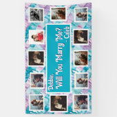 Me marierez-vous la bannière de proposition avec d (Vertical)