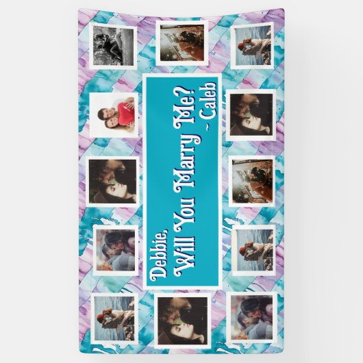 Me marierez-vous la bannière de proposition avec d (Vertical)