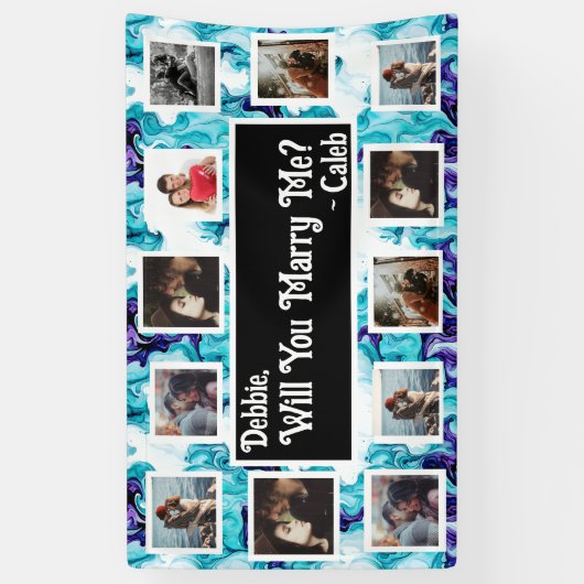 Me marierez-vous la bannière de proposition avec d (Vertical)