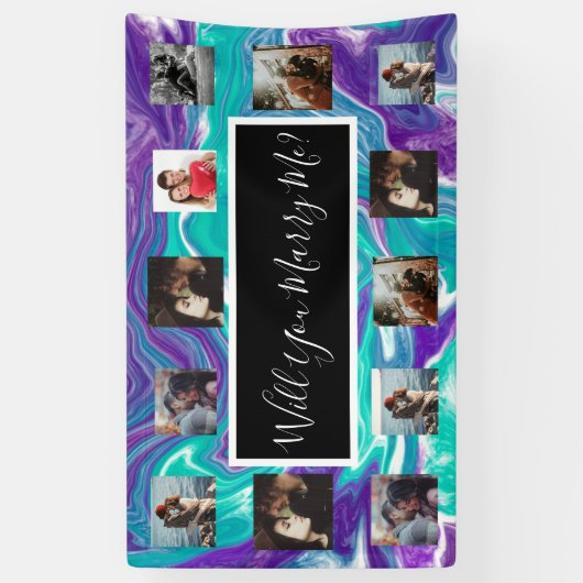 Me marierez-vous la bannière de proposition avec d (Vertical)