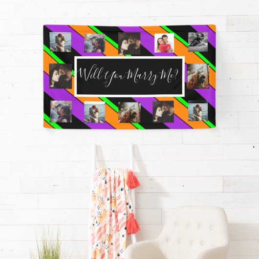 Me marierez-vous la bannière de proposition avec d (En situation)