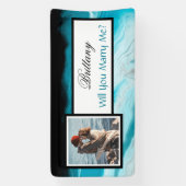 Me marierez-vous la bannière de proposition de nom (Verticale)