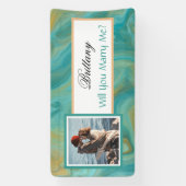 Me marierez-vous la bannière de proposition de nom (Verticale)