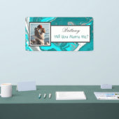 Me marierez-vous la bannière de proposition de nom (Salon professionnel)