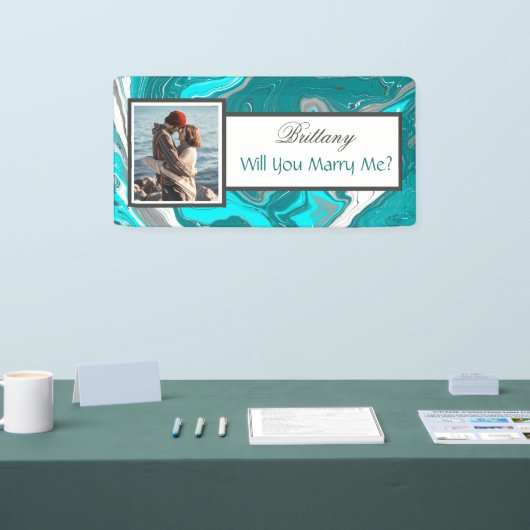 Me marierez-vous la bannière de proposition de nom (Salon professionnel)