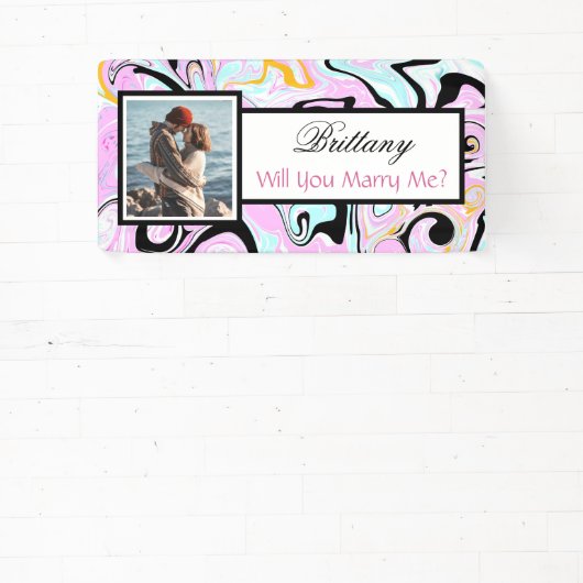 Me marierez-vous la bannière de proposition de nom (Insitu)