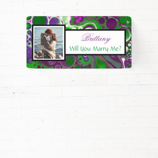 Me marierez-vous la bannière de proposition de nom (Insitu)