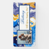 Me marierez-vous la bannière de proposition de nom (Verticale)