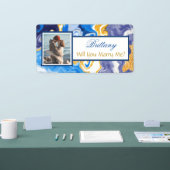 Me marierez-vous la bannière de proposition de nom (Salon professionnel)