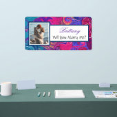 Me marierez-vous la bannière de proposition de nom (Salon professionnel)