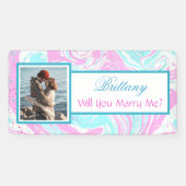 Me marierez-vous la bannière de proposition de nom (Horizontal)