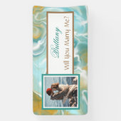 Me marierez-vous la bannière de proposition de nom (Verticale)