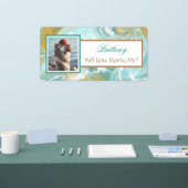 Me marierez-vous la bannière de proposition de nom (Salon professionnel)