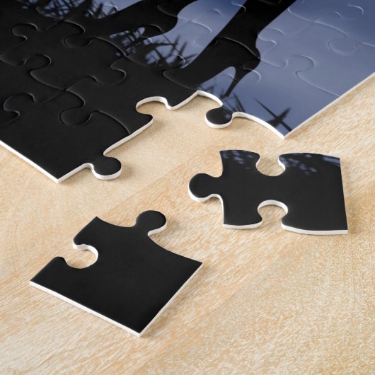 Me marierez-vous le puzzle de proposition (Côté)