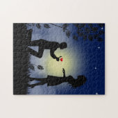 Me marierez-vous le puzzle de proposition (Horizontal)