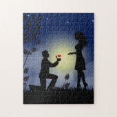 Me marierez-vous le puzzle de proposition (Vertical)