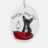 Me marierez-vous un ornement en céramique ? (Droite)