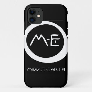 ME midden-Aarde ™ iPhone 11 Hoesje