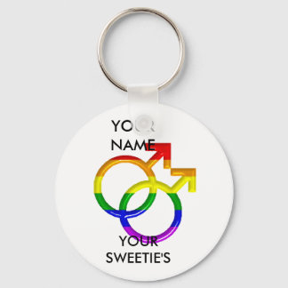 ME&MIJN SWEETIE 2 SLEUTELHANGER