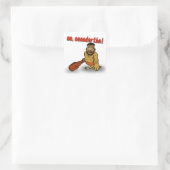 Me Neanderthaler Sticker (Tas)