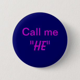 Me oproepen hij ronde button 5,7 cm