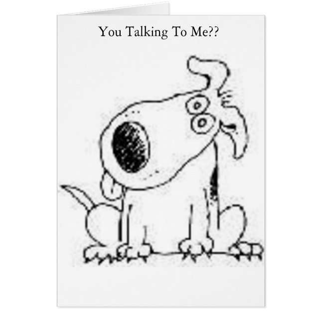 Me parler ? (Devant)