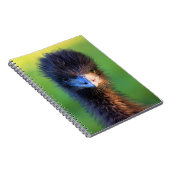 Me Regardes-Tu ? - Carnet Ostrich (Côté Droit)