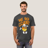 Me So Corny T-shirt (Voorkant volledig)