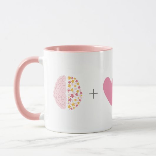 Me Squared Mug (Gauche)