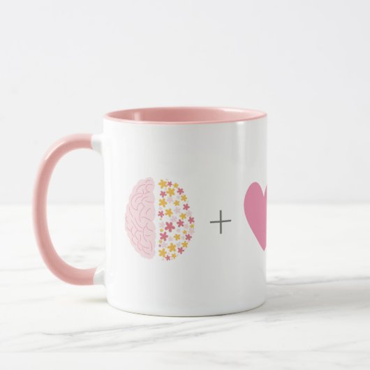 Me Squared Mug (Gauche)