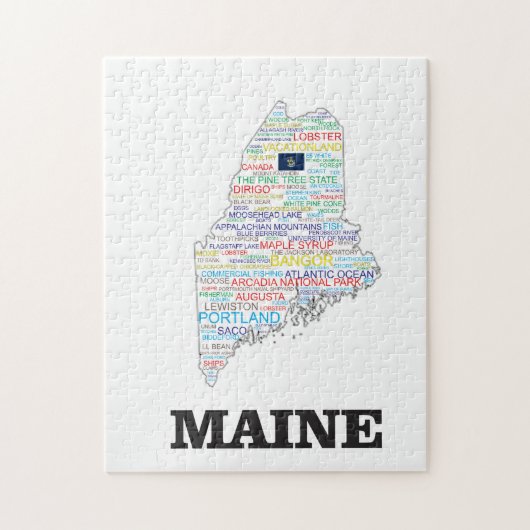 ME STAATSCOLLAGE LEGPUZZEL (Verticaal)