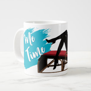Me Time - Collectie ter viering van vrouwen Extra Grote Beker