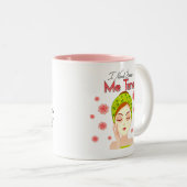 Me Time Mug (Devant droit)