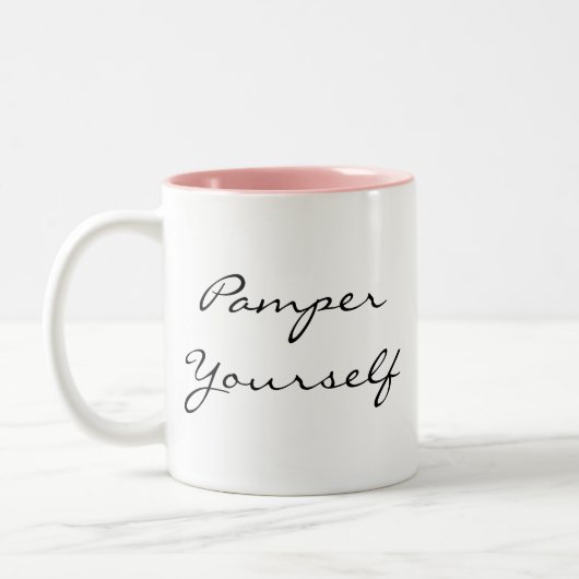 Me Time Mug (Gauche)