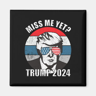 Me Toch Grappig Trump 2024 2 Magneet