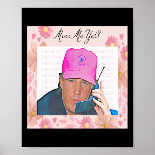 Me Toch Trump 2024 Neem Amerika terug Verkiezing P Poster