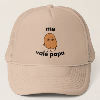 Me valé papa trucker pet