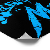 Me Vs Versus Me Motivational Insrational Gym Lover Poster (Hoek)