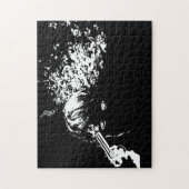 me zacht doden legpuzzel (Verticaal)