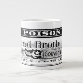 Mead Brothers Poison Extra Grote Mok (Voorkant)