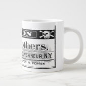 Mead Brothers Poison Extra Grote Mok (Rechts)