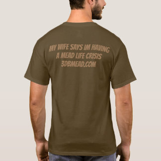 MEAD LEVENS CRISIS T-SHIRT