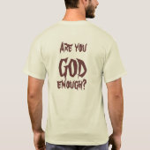 Mead van Odin T-Shirt (Achterkant)