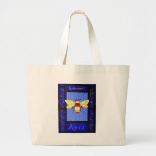 Meade Bee Grote Tote Bag