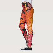 Meadley colorée de Leggings Feuille (Gauche)