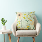 Meadow Bloom Serenity Sierkussen (Stoel)
