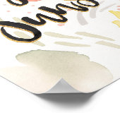 Meadow Breeze II | Hallo Sunshine Poster (Hoek)