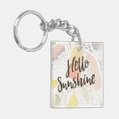 Meadow Breeze II | Hallo Sunshine Sleutelhanger (Voorkant Links)