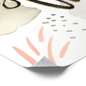 Meadow Breeze III | Good Vibes Poster (Hoek)