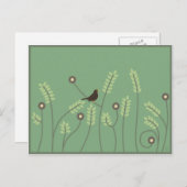 Meadow, briefkaart (Voorkant / Achterkant)